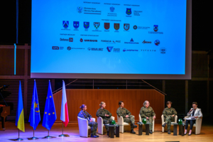 Inauguracja konferencji „Bezpieczna Kobieta 2025. Wyzwania i perspektywy” Fundacja GROM. Honor i Siła