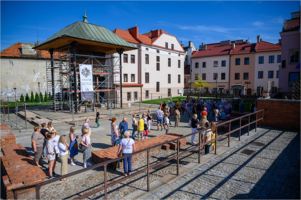 Spacer po żydowskim Tarnowie