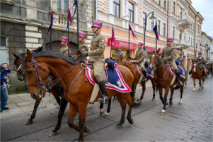 TARNOWSKA PARADA KAWALERII