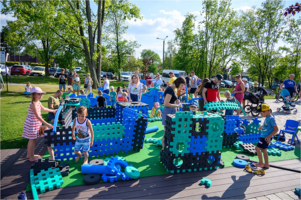 kantoria - mobilny plac zabaw