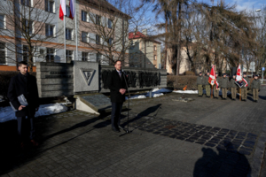 81.  rocznica wyzwolenia KL Austchwitz