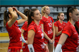 Siatkarki Grupy Azoty Akademii Tarnowskiej