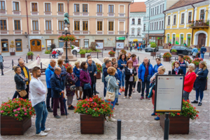 SPACERKIEM PO TARNOWIE - Galicyjski Tarnów