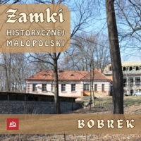 Plakat cyklu "Zamki historycznej Małopolski"