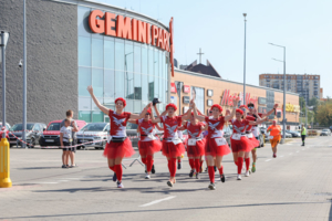 Urodzinowy Bieg Gemini