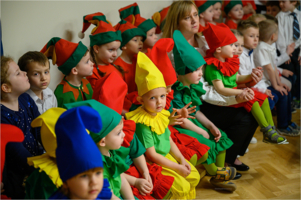 przedszkole w Krzyżu