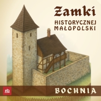Plakat cyklu "Zamki historycznej Małopolski"