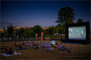 Kino Plenerowe na Kantorii