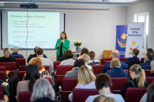 Przemoc wobec dziecko