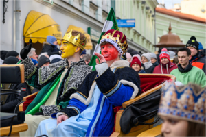 Procesja Trzech Króli