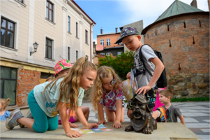 Kolejny spacerek szlakiem Maszkaronów