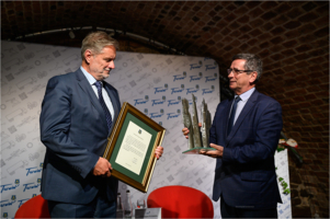 Janusz Wiśniewski i Roman Ciepiela