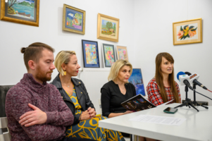 Konferencja "sąsiedzkie prezenty"