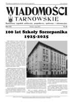 wiadomości tarnowskie