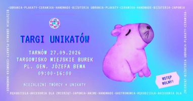plakat targów