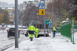 akcja zima