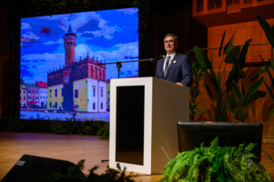 Konferencja "Rodzina w czasie przemian"