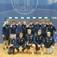 Juniorzy MKS Pałac Młodzieży Tarnów