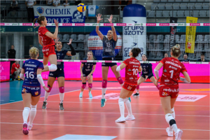 Mecz Tauron Ligi siatkówki kobiet: Grupa Azoty Akademia Tarnowska - Grupa Azoty Chemik Police