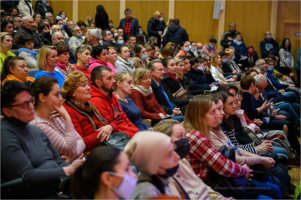 Spotkanie informacyjne dla sąsiadów z Ukrainy