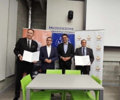 podpisanie porozumienia