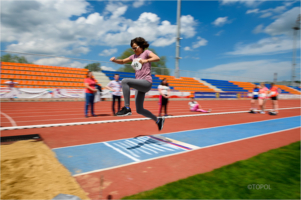 Paralekkoatletyczne Mistrzostwa Polski Juniorów