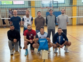 Siatkarze Sokoła Senior Tarnów