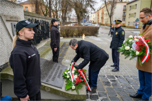 77 rocznica wyzwolenia KL Auschwitz