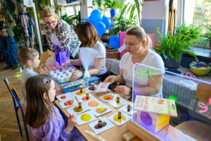 I Tarnowskie Targi Integracyjne