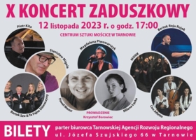 koncert zaduszkowy