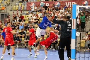 Mecz Orlen Superligi piłkarzy ręcznych: Gwardia Opole - Grupa Azoty Unia Tarnów