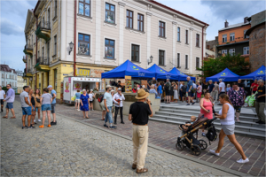 Tarnowski Festiwal Wina i Chleba