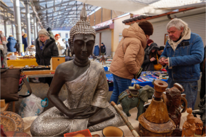 Bazar na Starówce