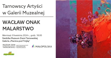 plakat wystawy