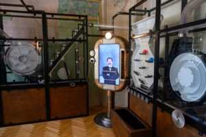 wnętrza Pasażu Odkryć