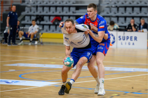 Mecz PGNiG Superligi piłki ręcznej mężczyzn: Grupa Azoty Unia Tarnów - Azoty-Puławy