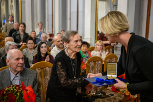 Koncert jubileuszowy Jadwigi Redych-Czarnik i jej byłych uczniów z klasy śpiewu solowego