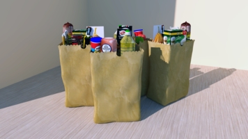 Artykuły spożywcze