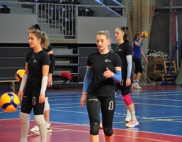 Siatkarki Roleski Grupa Azoty ANS Tarnów