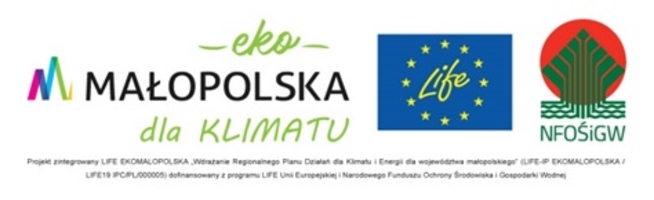 eko Małopolska dla klimatu