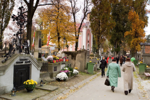 Cmentarz Stary w Tarnowie