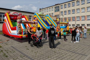 "Rodzinnie z Osiemnastką" - festyn