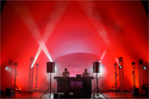 Koncert na zakończenie Festiwalu Nauki i Techniki