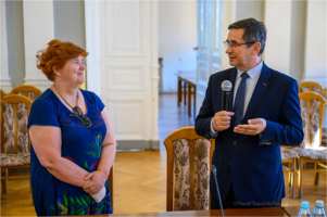 Tarnowska Rada Seniorów - pożegnanie starej i powitanie nowej kadencji