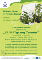 Klimatyczny Tarnów