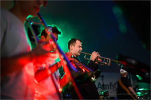 Amfiteatr - koncert: Bored Students Orchestra