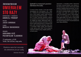 umierałem sto razy