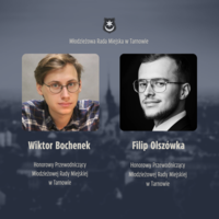 Honorowi przewodniczący MRM w Tarnowie