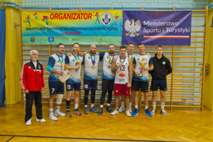 Siatkarze Sokoła Tarnów