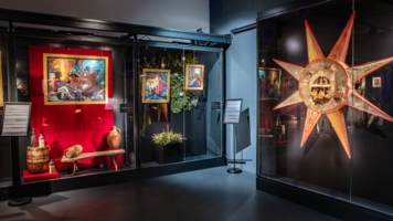 Wystawa Zofii Stryjeńskiej